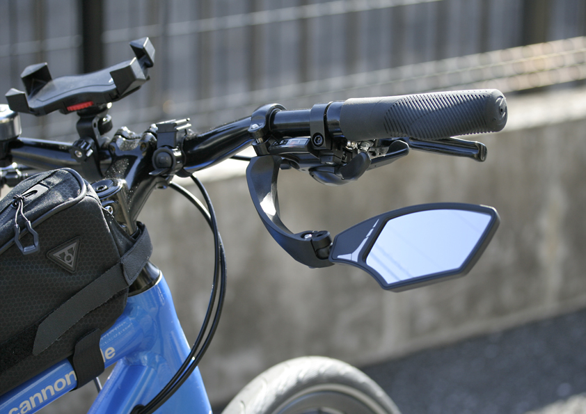 最新最全の 自転車 ミラー サイド バック ロード クロス マウンテンバイク 黒