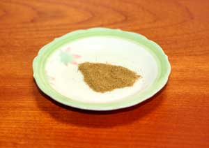 メキシコ料理ではお馴染みのクミン