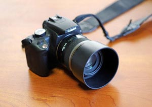 Canon EF-S60mm F2.8マクロ USM（レンズフード付き）