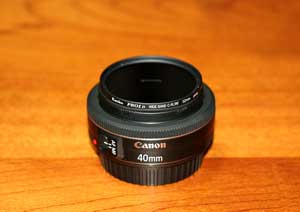 WIDE BAND C-PL(W) 52mm 取り付け参考写真